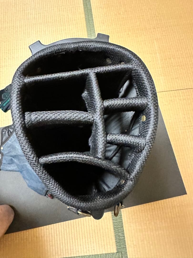 ラヘラゴルフ　キャディーバック　スタンドバック