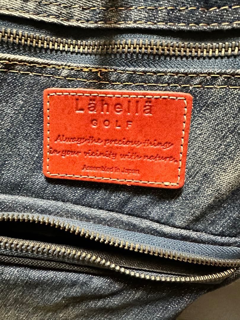 ラヘラゴルフ　キャディーバック　スタンドバック