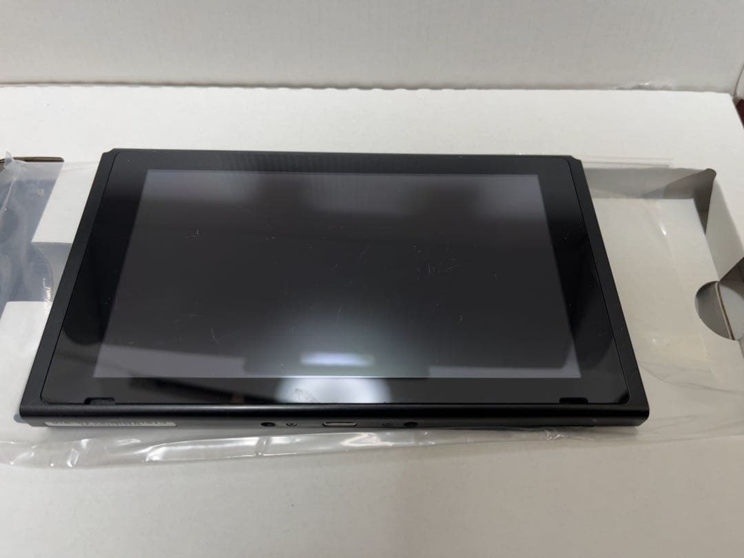 Switch 本体+付属品