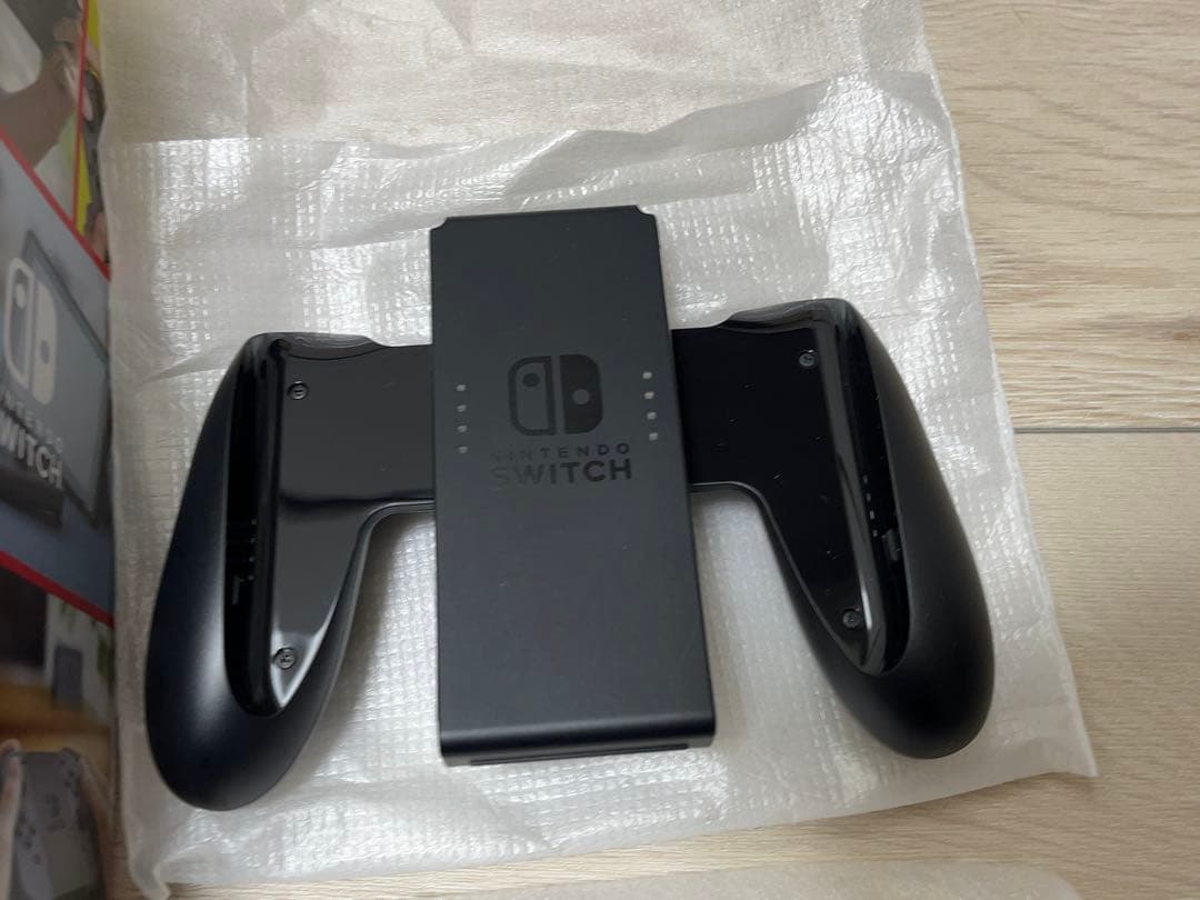 Switch 本体+付属品