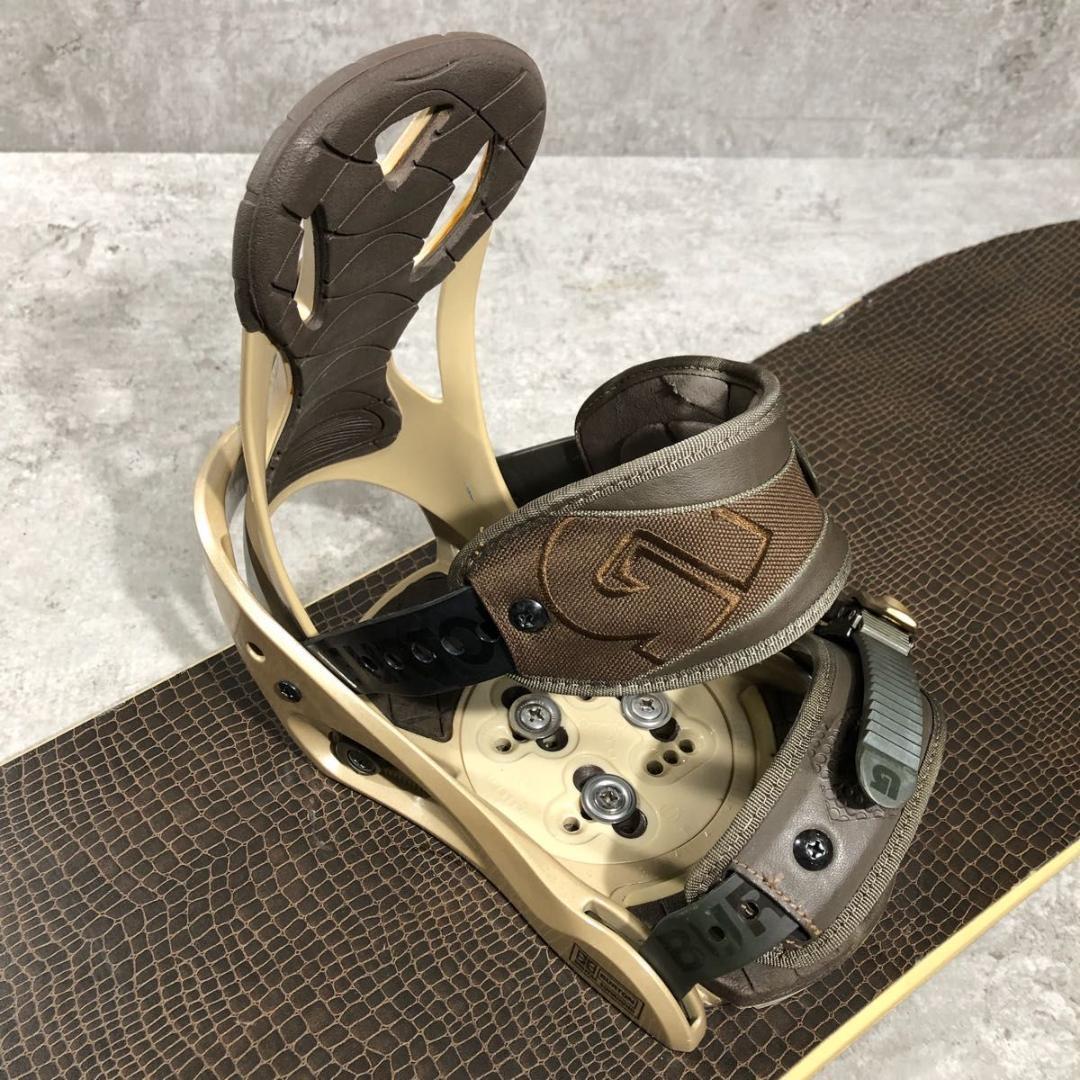 BURTON CUSTOM DOMINANT 150 FLOW スノーボード