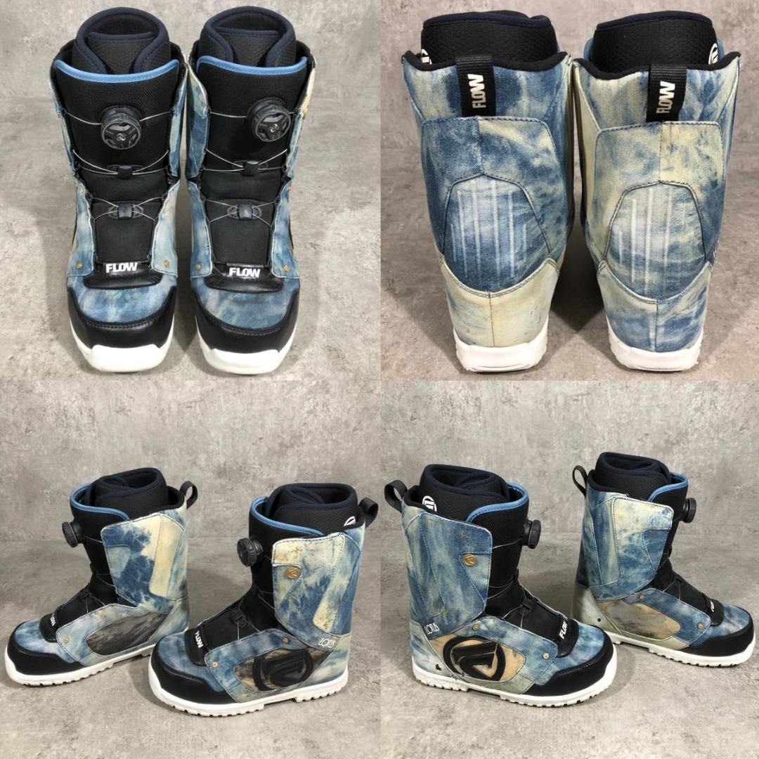 BURTON CUSTOM DOMINANT 150 FLOW スノーボード