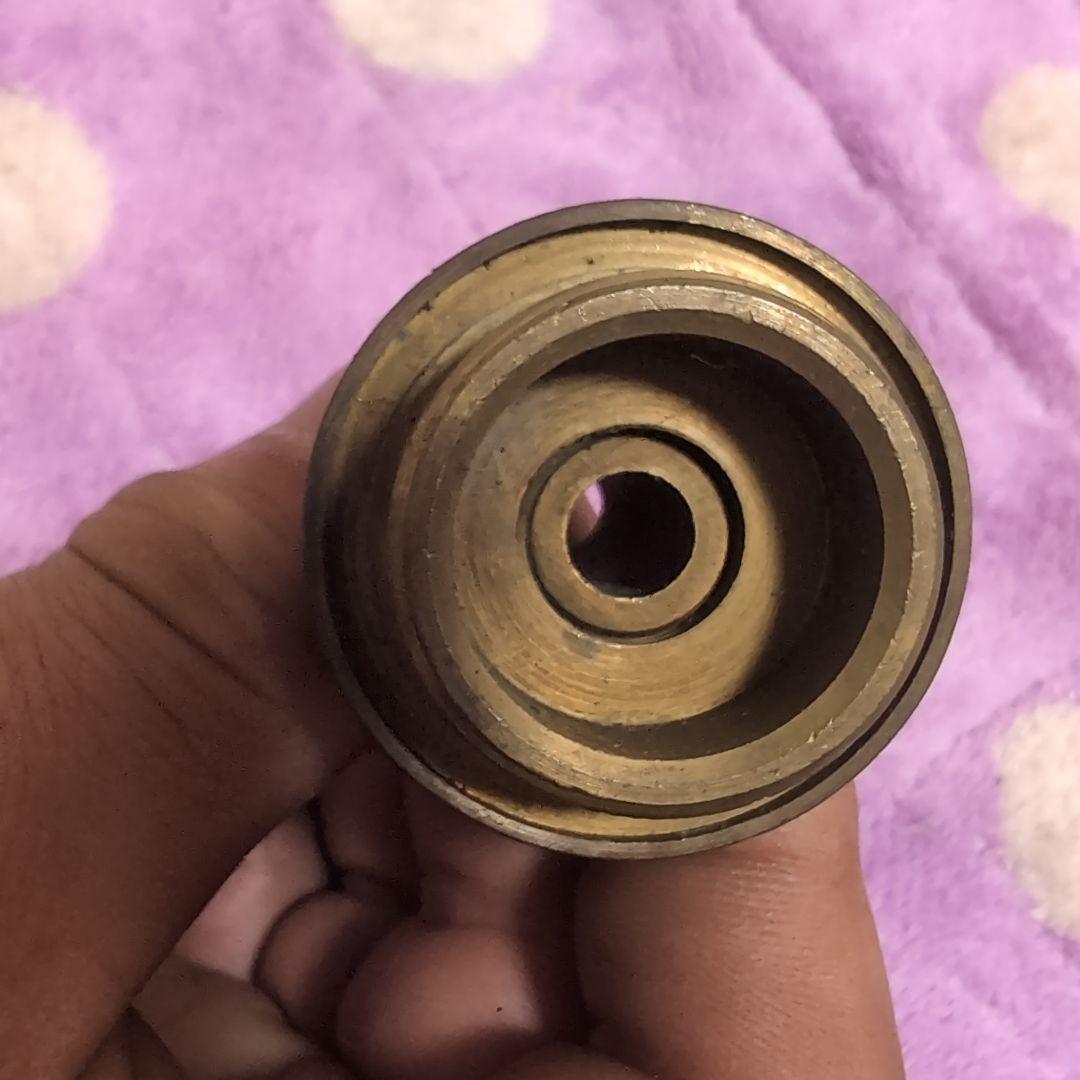 Z1 Z2 GS400 Z400FX イノウエ ブリーザーパイプ