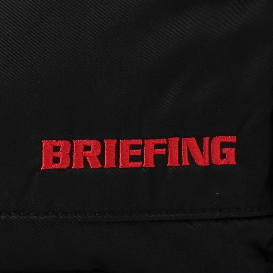 ブリーフィング カートトートバック 2WAY カートトートCS(ブラック)