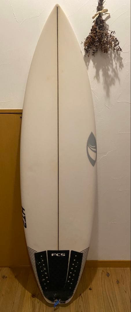 シャープアイ　サーフボード　HT2 5'10\