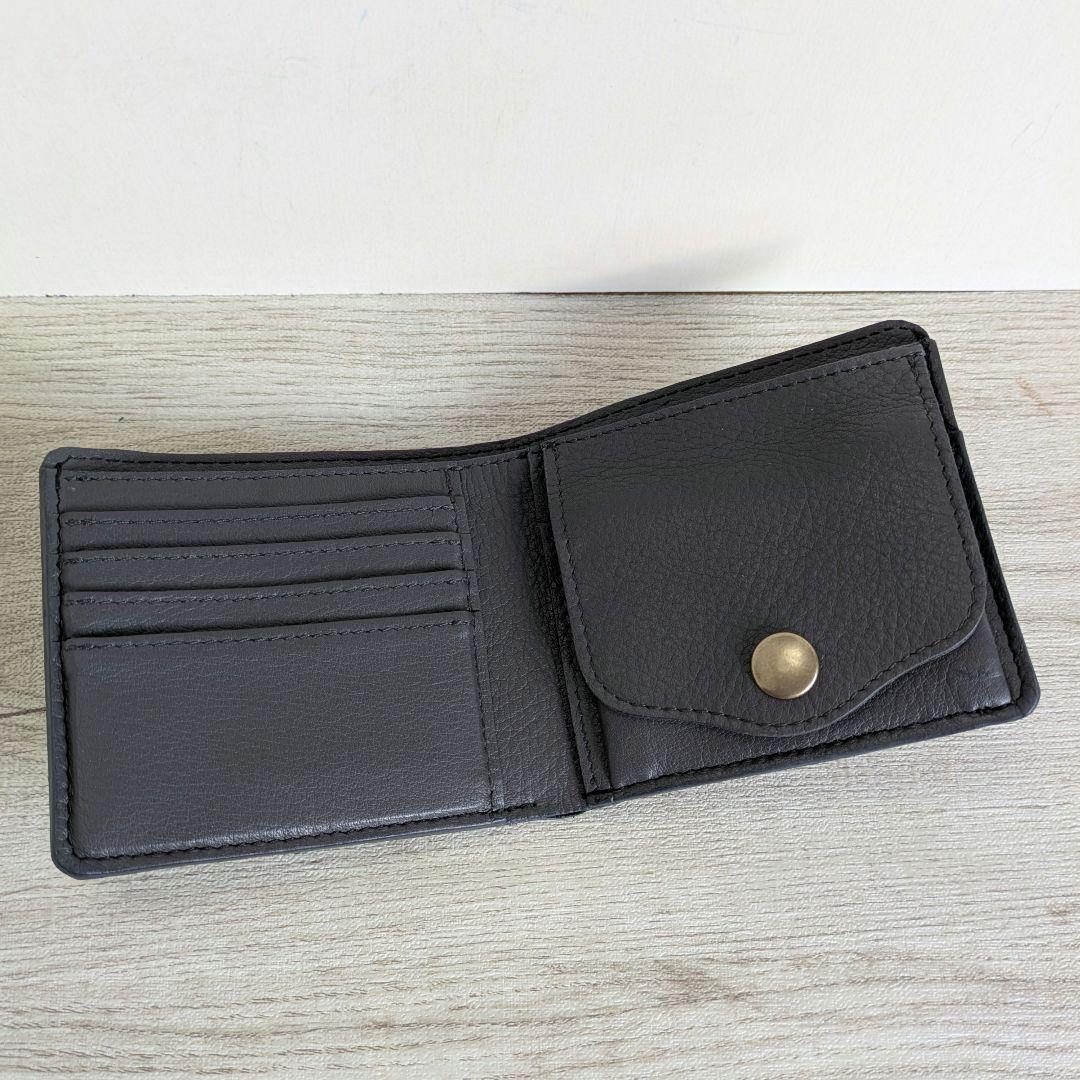 ✩.*˚ Hito ✩°。⋆！がま口二つ折りお財布　ショルダーバック