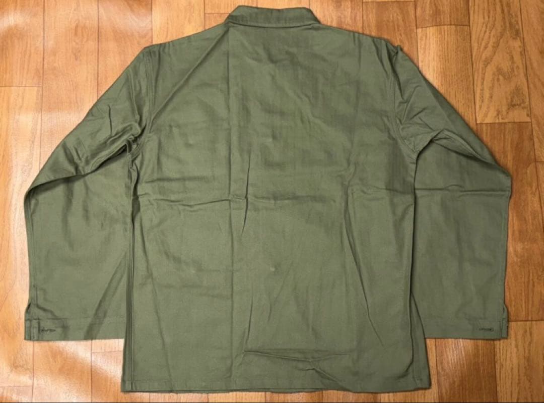 USMC WW2 P41 HBT 上下セット サイズ42/34 米海兵隊 復刻