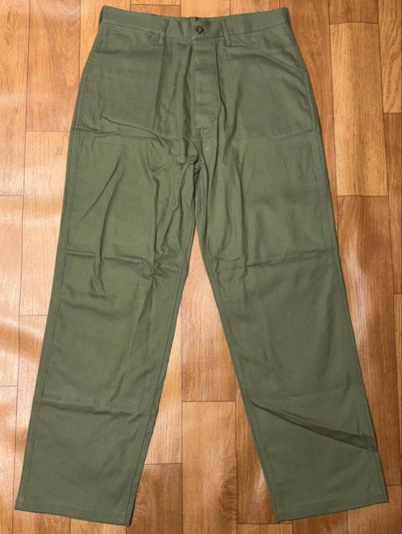 USMC WW2 P41 HBT 上下セット サイズ42/34 米海兵隊 復刻