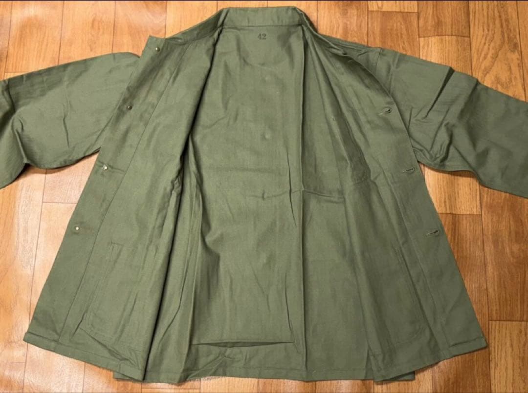 USMC WW2 P41 HBT 上下セット サイズ42/34 米海兵隊 復刻