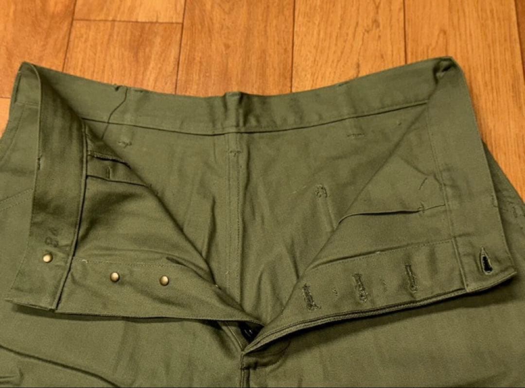 USMC WW2 P41 HBT 上下セット サイズ42/34 米海兵隊 復刻