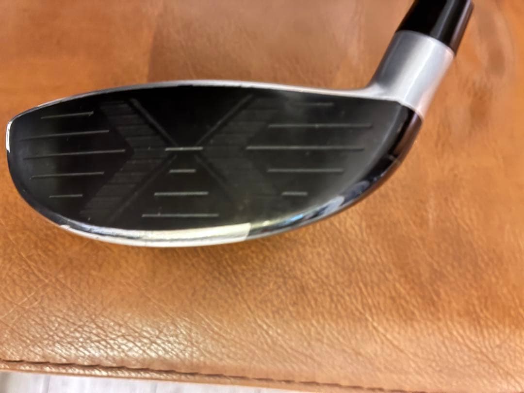 ゼクシオX 2022 3W+5W 純正SR 2本セット