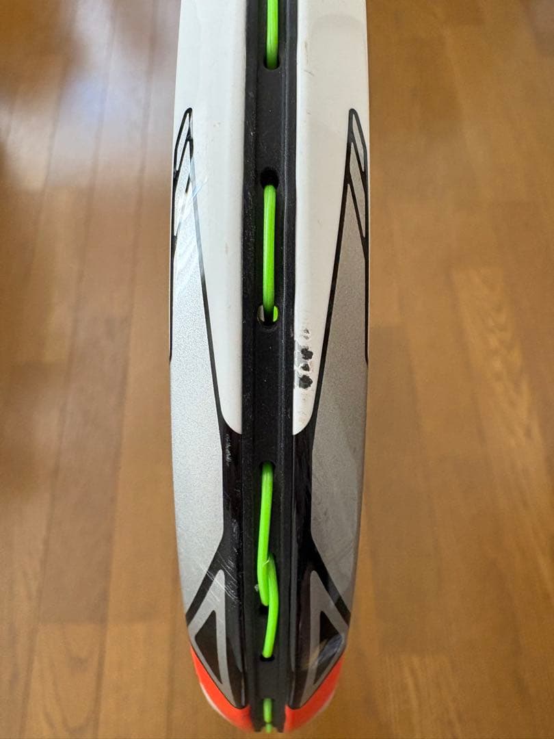 テニスラケット ネクシーガ90v ソフトテニス