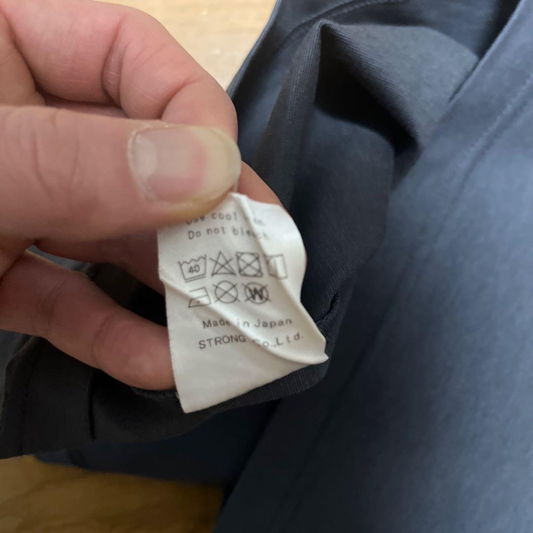 STRONG パックT Mサイズ