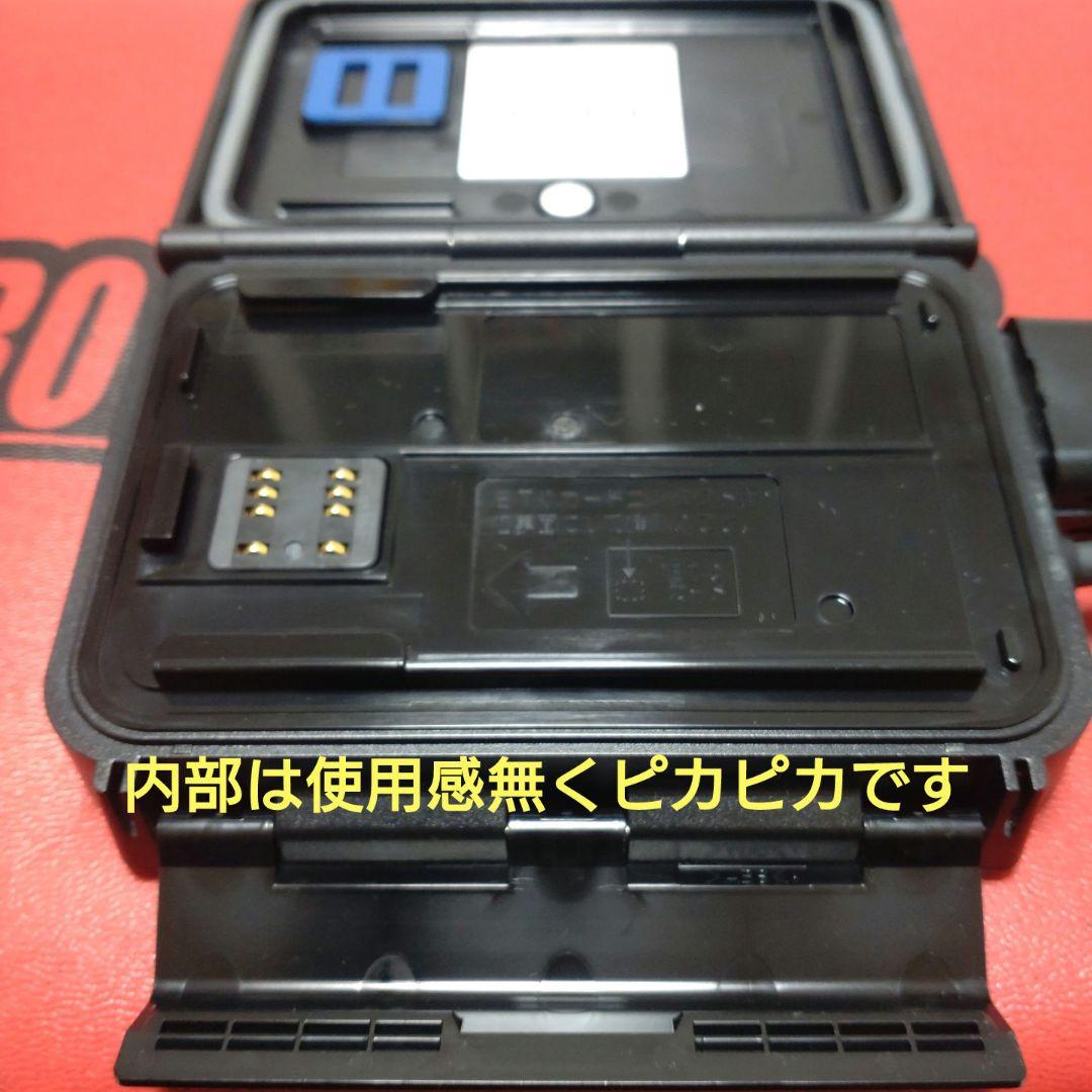 バイク用　ETC　車載器　日本無線　JRM21 2.0　【1070】