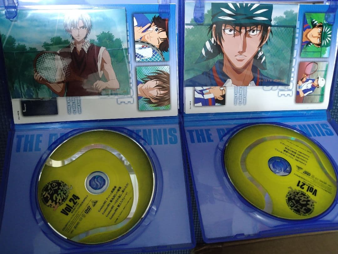 【ＤＶＤ】テニスの王子様　全国大会篇　ファンディスク