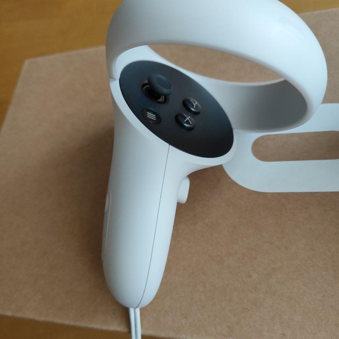  Quest 2 VRヘッドセット128GB