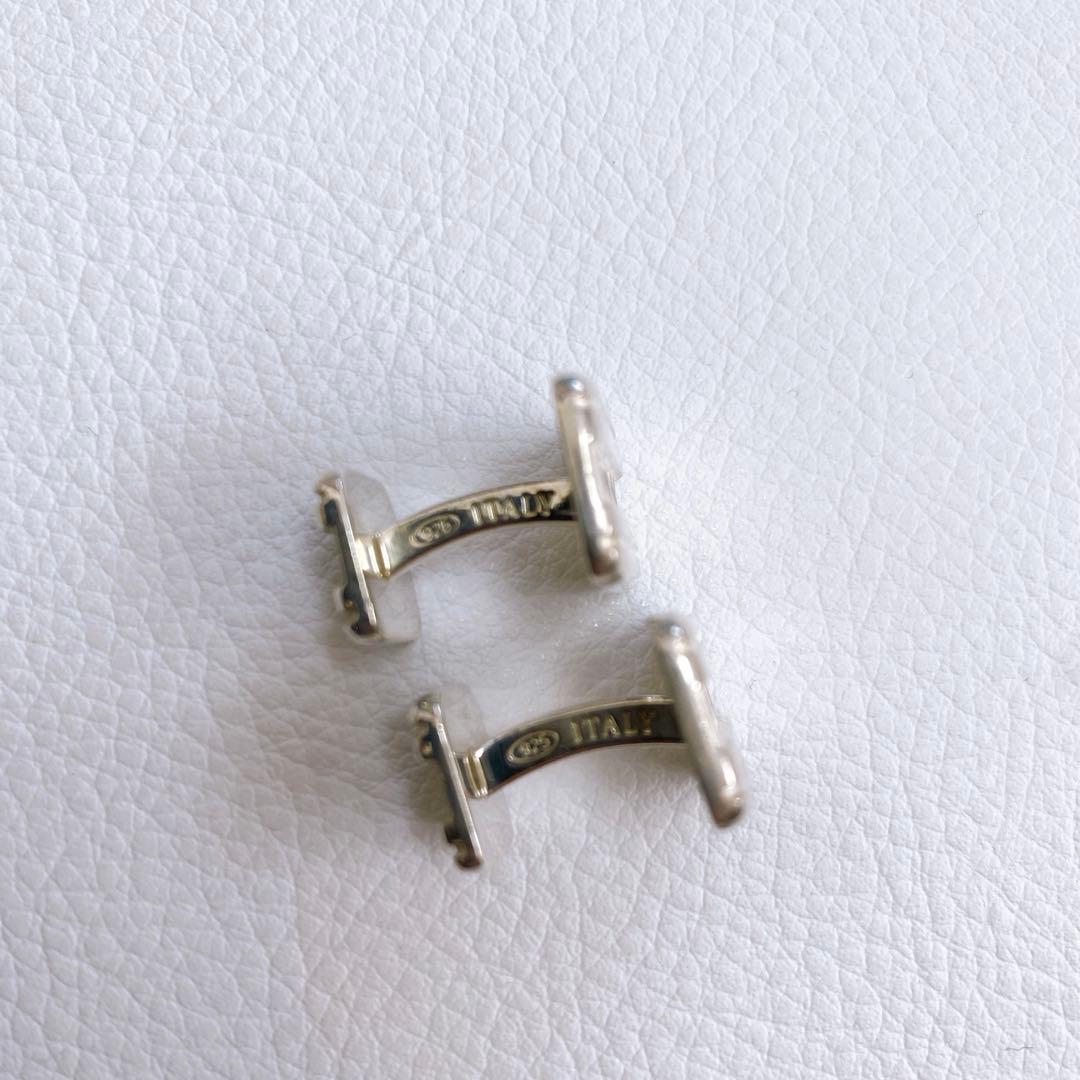 ティファニー TIFFANY＆Co アトラス カフス シルバー925