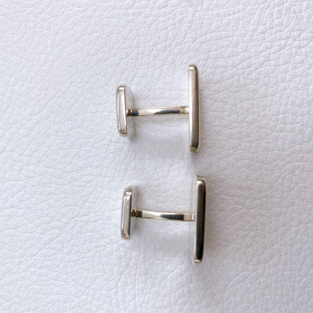 ティファニー TIFFANY＆Co アトラス カフス シルバー925