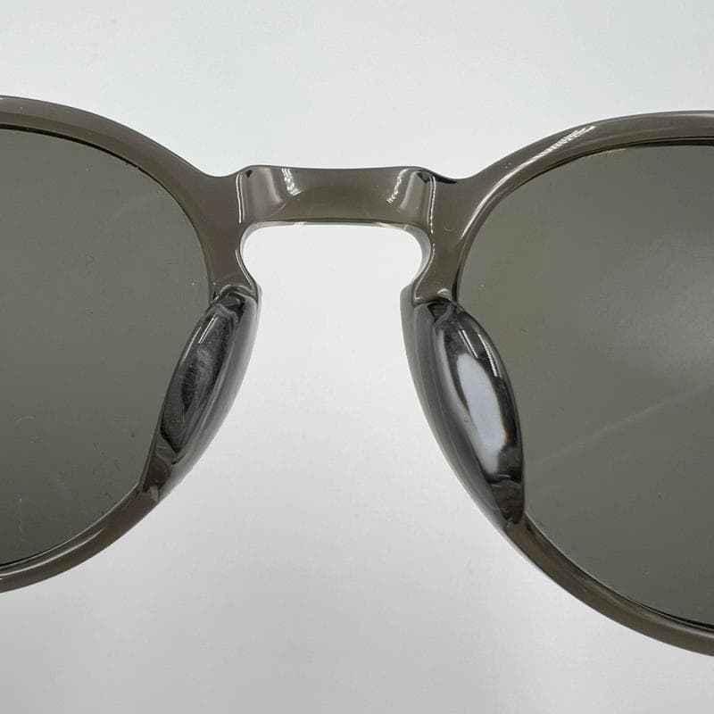 ayame サングラス BOSTON 度なし グレー クリア ボストン