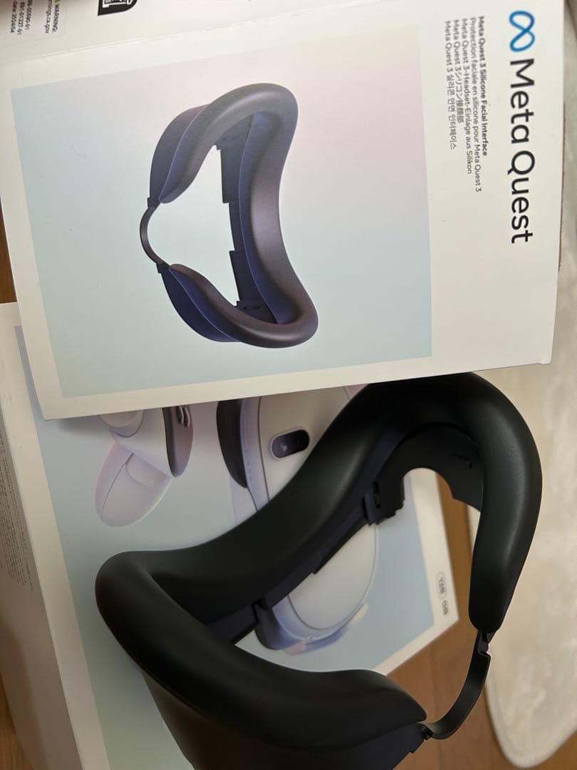  Quest 3 128GB その他アクセサリー