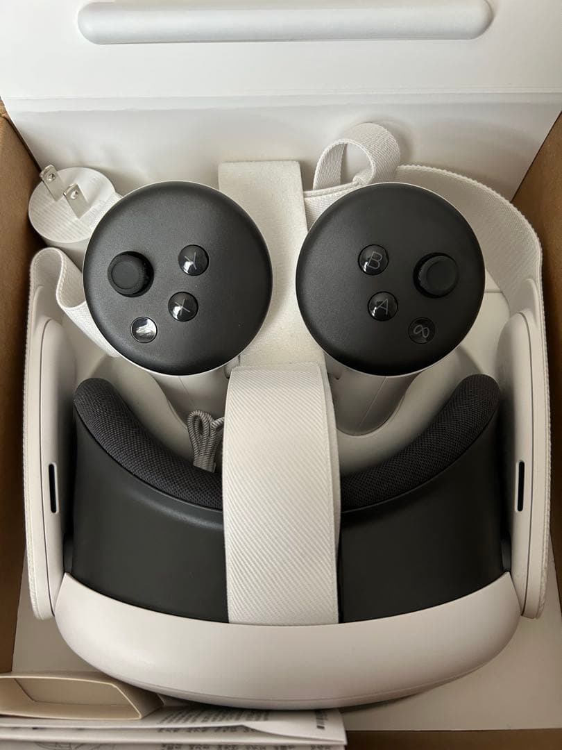  Quest 3 128GB その他アクセサリー