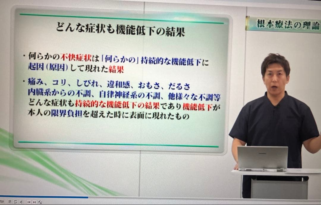 篠崎真樹先生　硬膜整体D2 +自動調整A3 +特典DISC