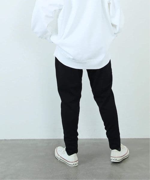 ジャーナルスタンダードラックス　SUNDAY ストレッチポンチ 2タックパンツ