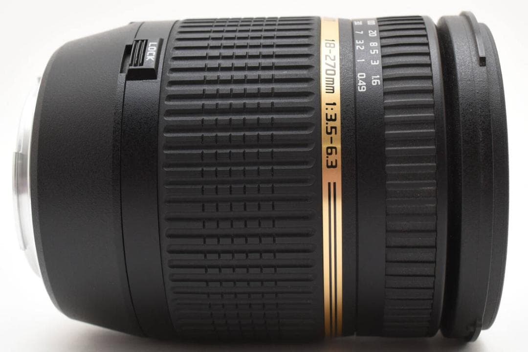 【美品】タムロン AF 18-270 B003 キャノン