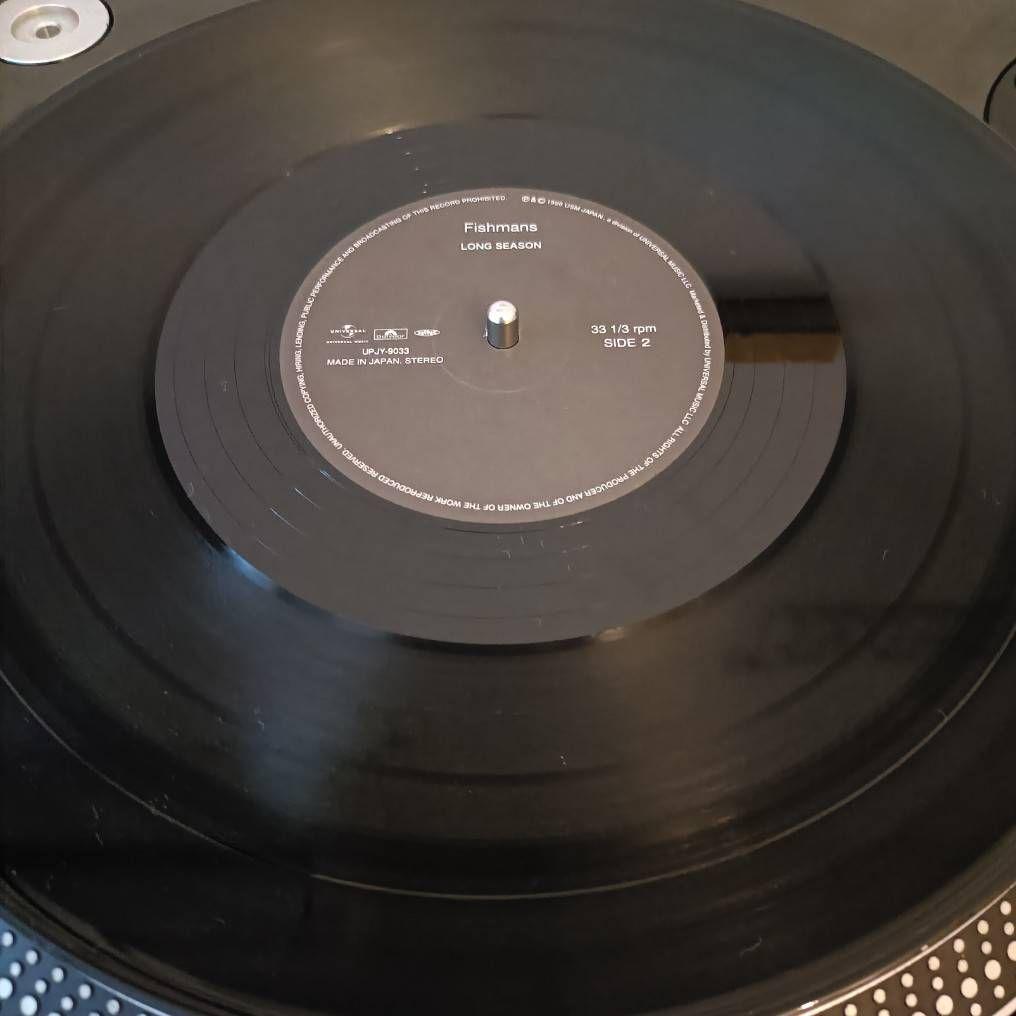 フィッシュマンズ「ロングシーズン」