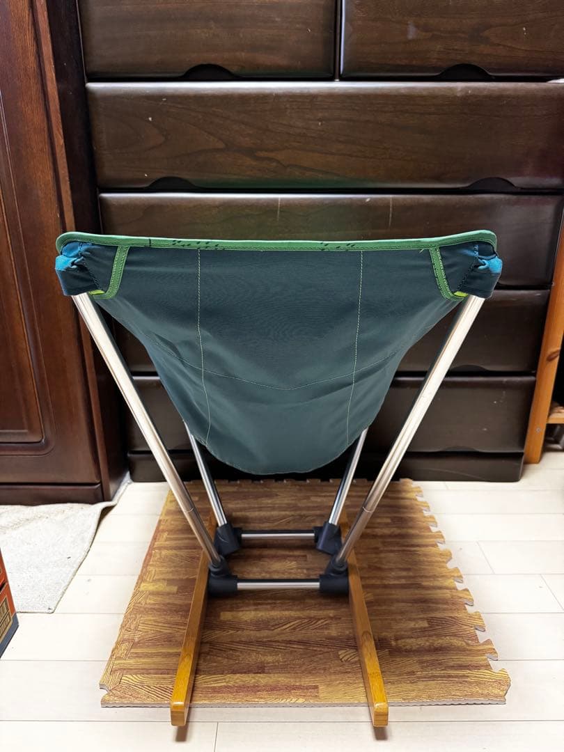 evrgrn　ロッキングチェア　Campfire Rocker　アウトドアチェア