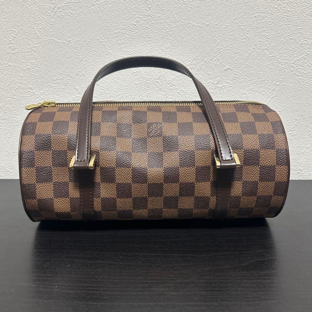 ルイ　ヴィトン　ダミエ パピヨン