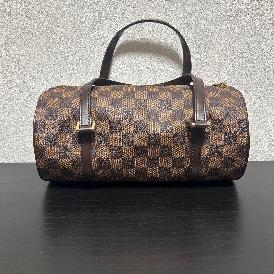 ルイ　ヴィトン　ダミエ パピヨン