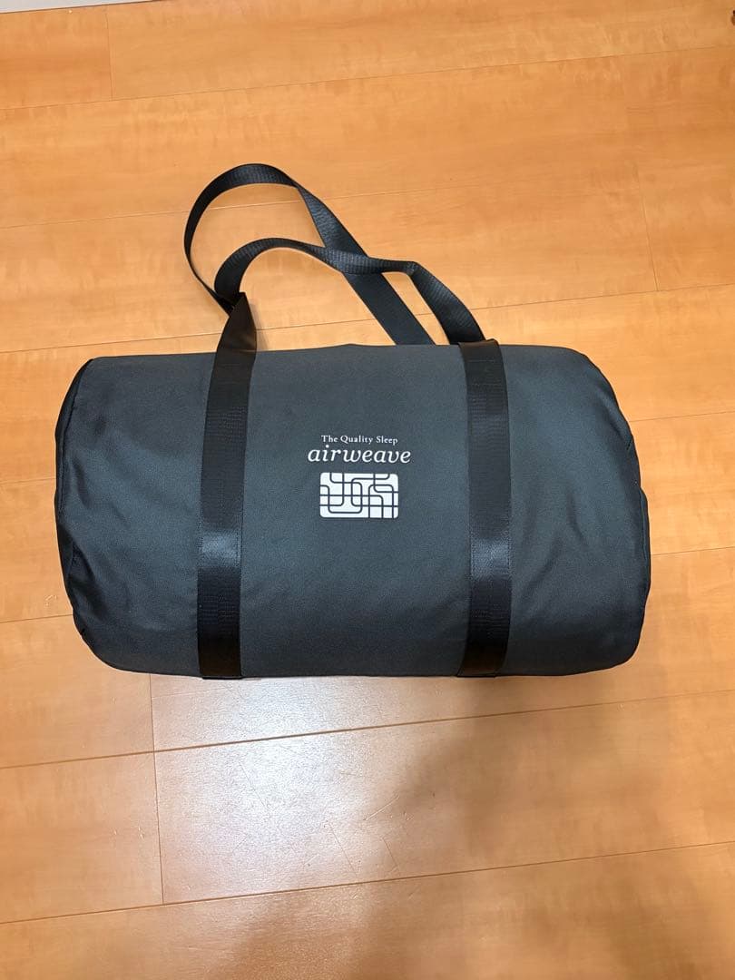 エアウィーヴ ポータブル mini スリーピングマット