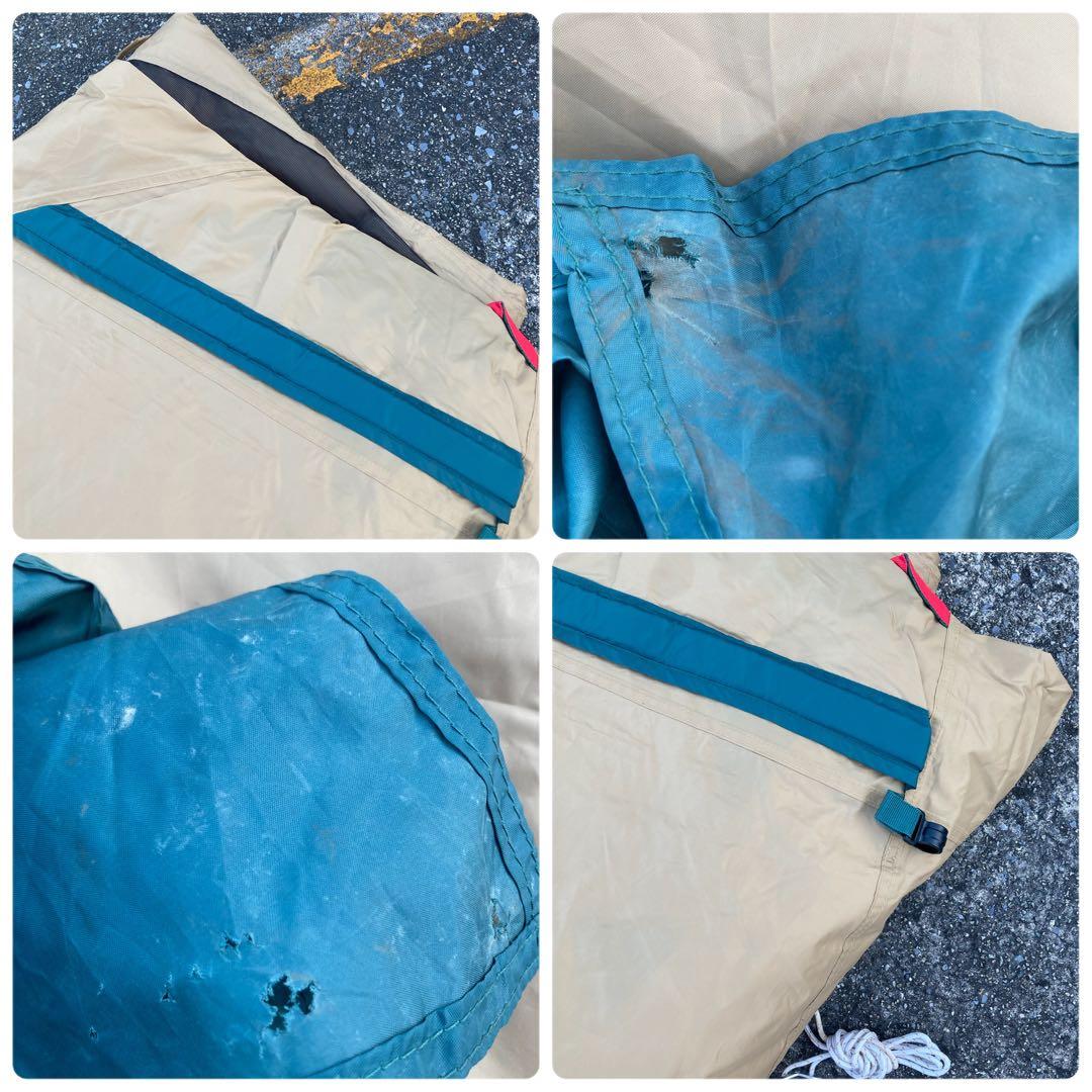 コールマン タフスクリーン2ルームハウス ツールームテント 4～5人用