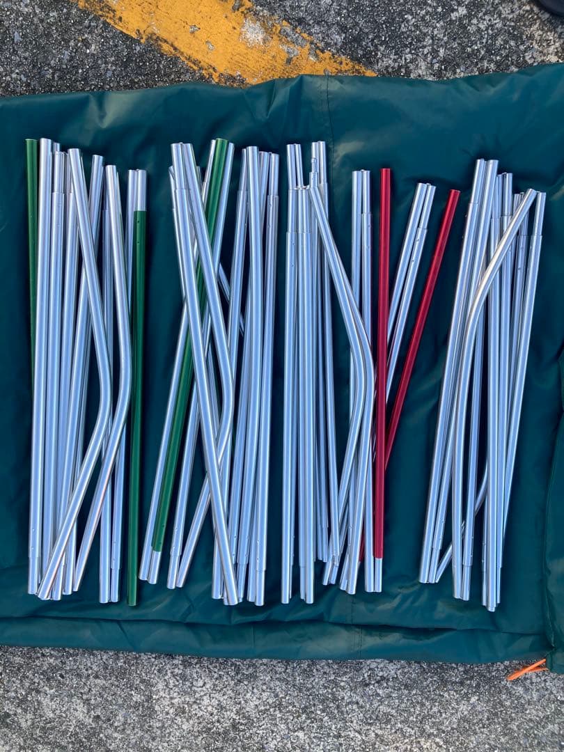 コールマン タフスクリーン2ルームハウス ツールームテント 4～5人用