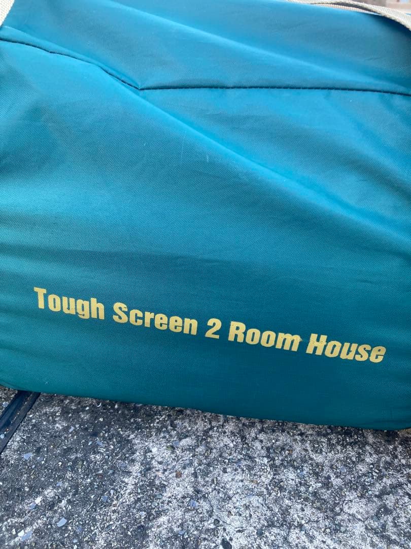 コールマン タフスクリーン2ルームハウス ツールームテント 4～5人用