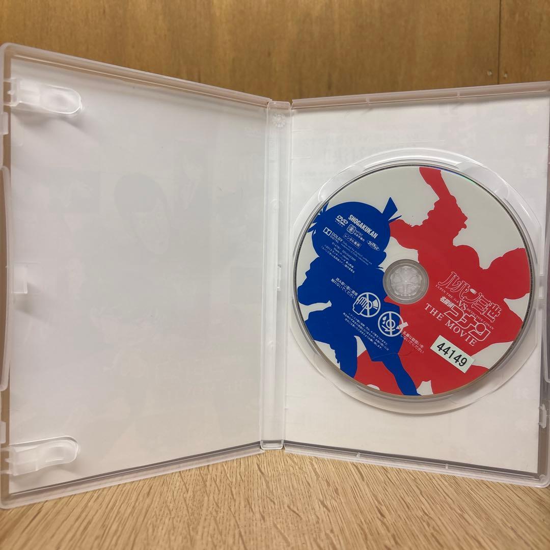 【ケース収納】劇場版名探偵コナン DVD 26作品＋関連作品 全30巻