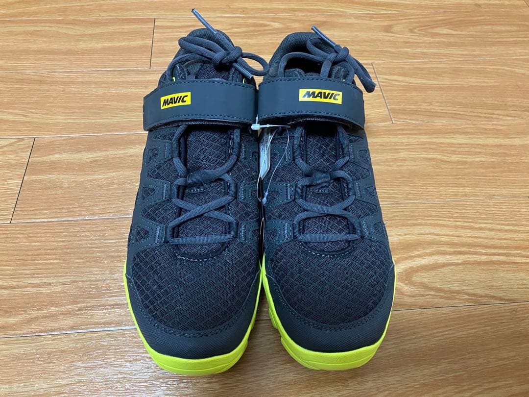 MAVIC クロスライド　27.5サイズ+ SPDクリートセット