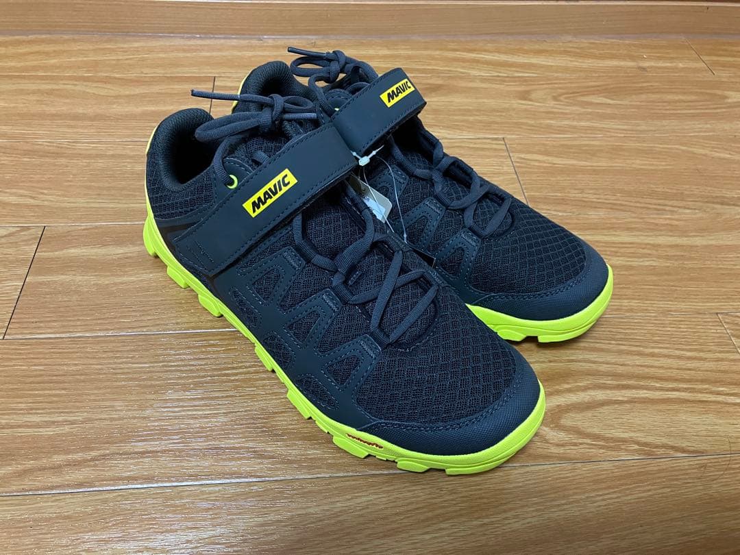 MAVIC クロスライド　27.5サイズ+ SPDクリートセット