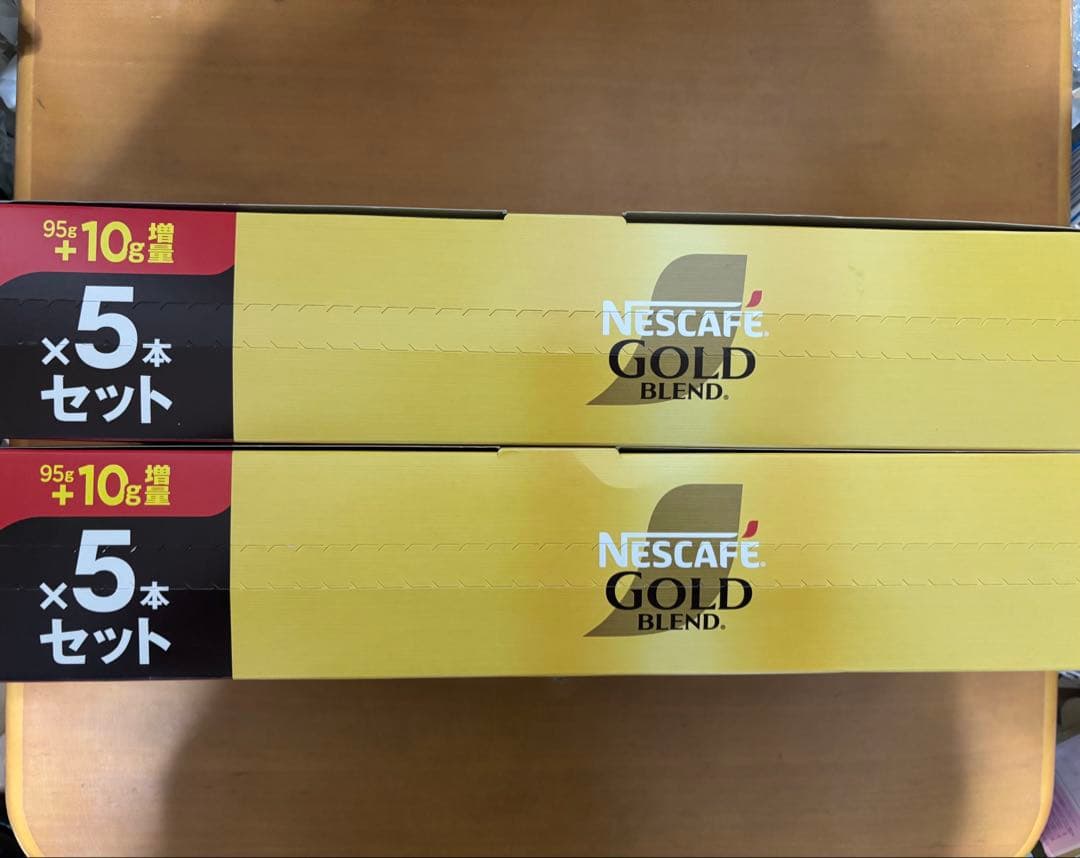 ネスカフェ ゴールドブレンド エコ＆システムパック 95 12個