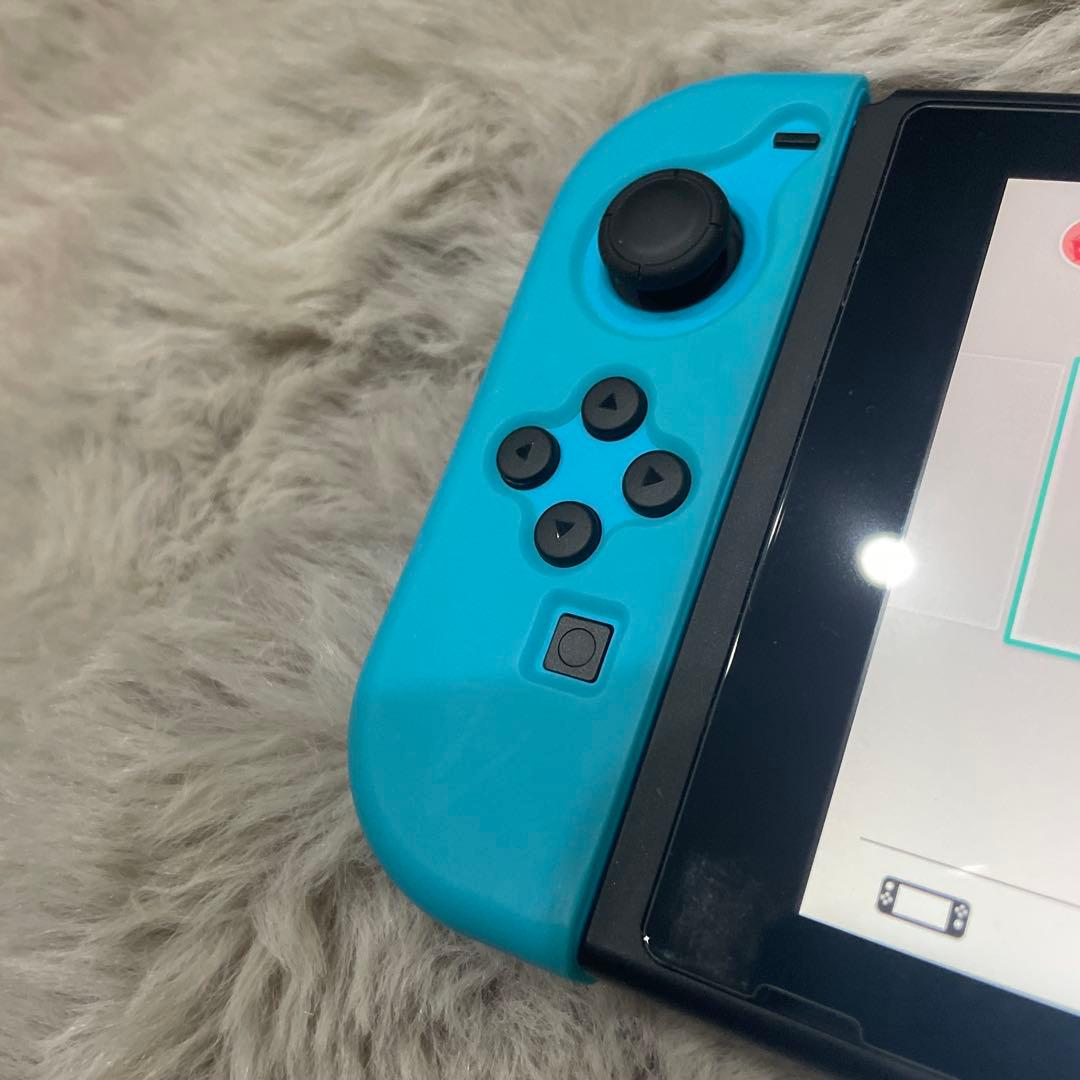 任天堂Switch 本体 バッテリー強化版 ＋ ケース・社外コントローラー付き