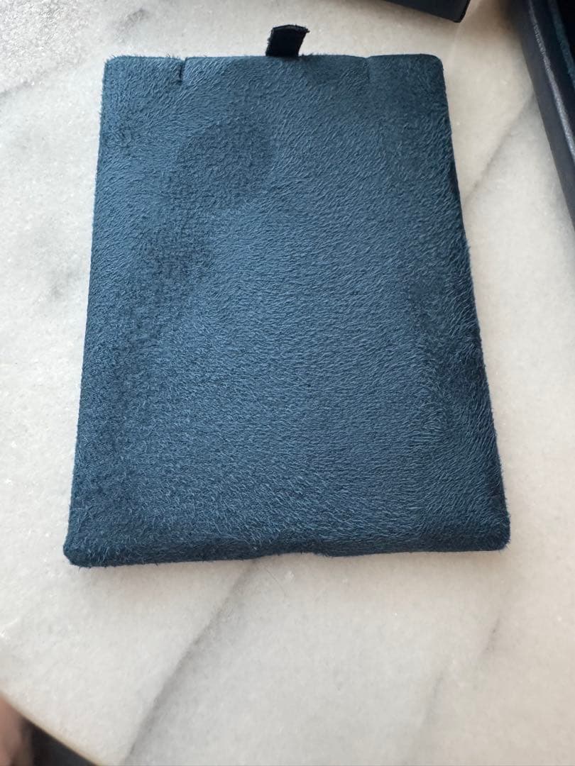 ハリーウィンストン 空箱 ネックレス用ケース