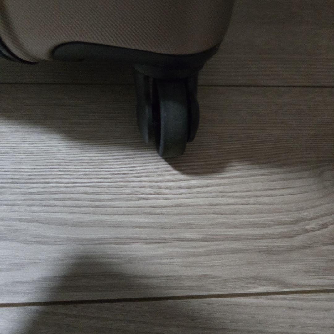 無印良品　ハードキャリーケース（３６Ｌ）