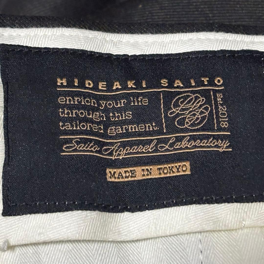 柿乃葉 kakinoha 003 Dress Trousers size7