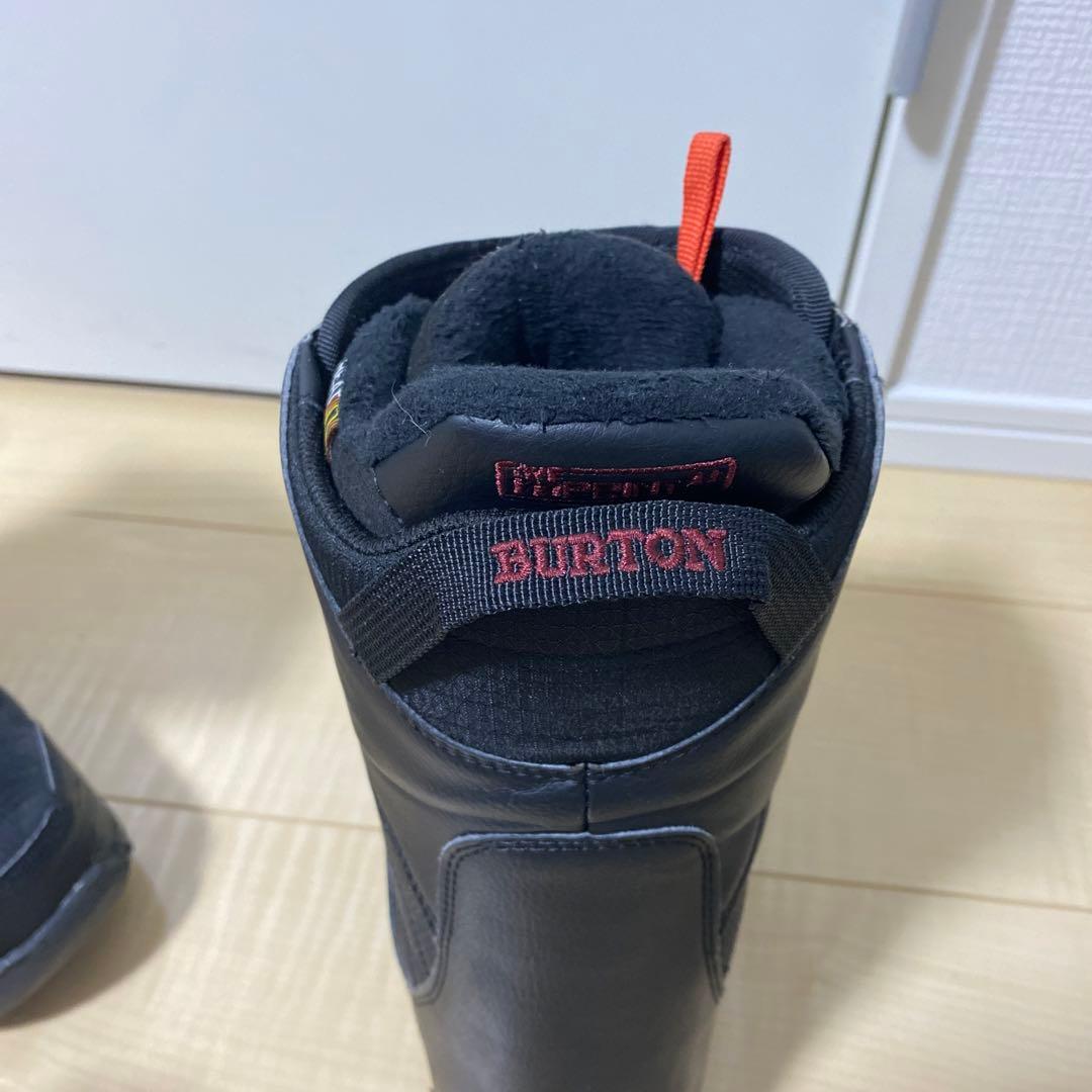 【比較的美品_即日発送】BURTON　MINT BOA WIDE 23.5cm