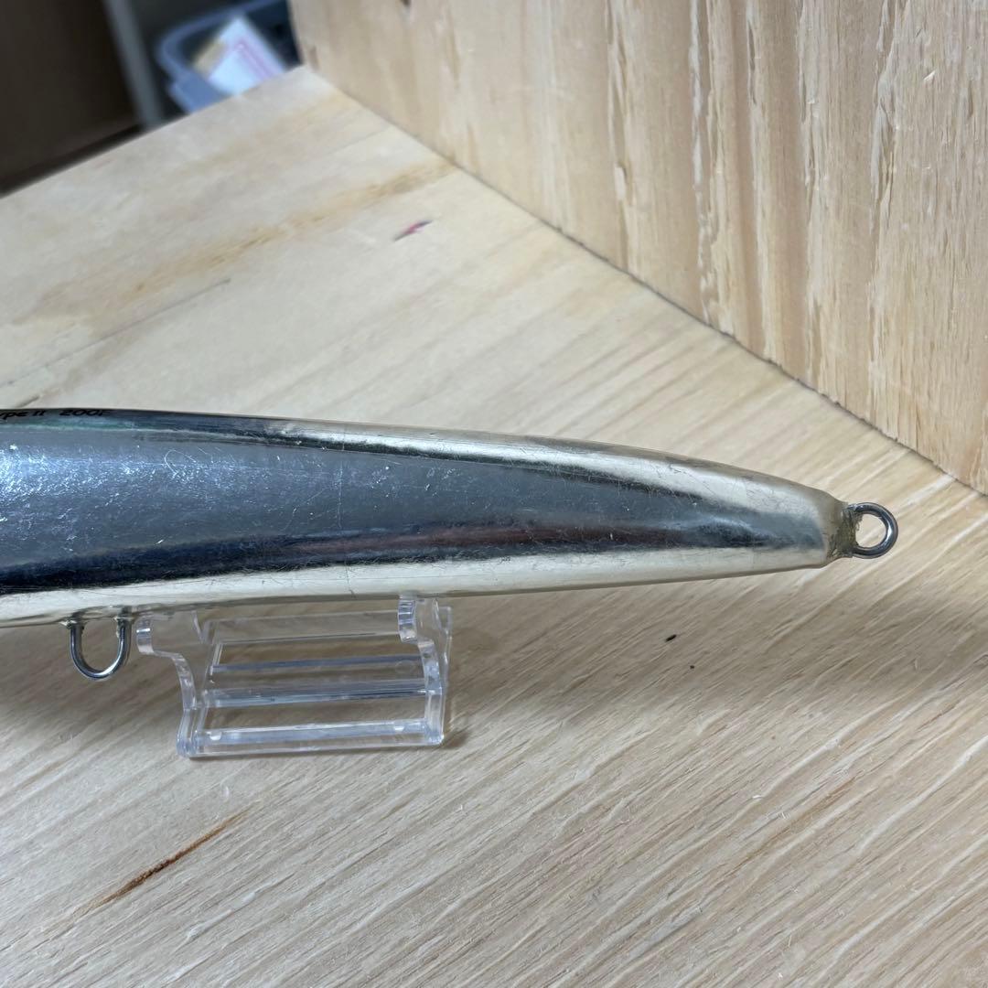 タイドプール　タイプⅡ 200f