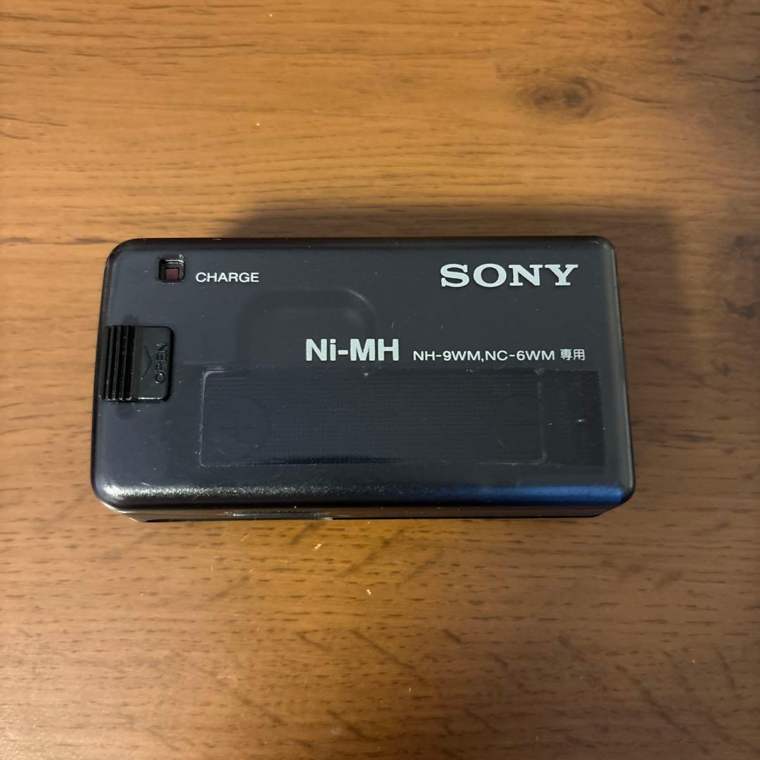 SONY MDウォークマン MZ-E707
