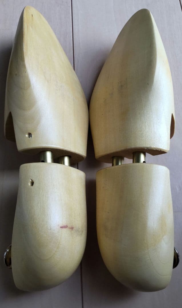 EDWARD GREEN 純正シューツリー現行穴無しタイプuk9定価33000円