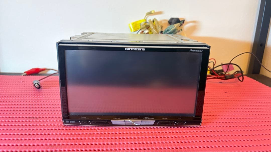 Pioneer carrozzeria Avic-zh0007カーナビ 7インチ