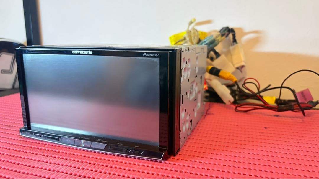 Pioneer carrozzeria Avic-zh0007カーナビ 7インチ